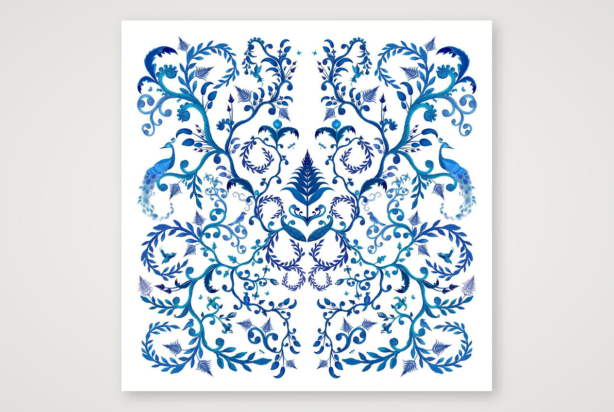 Test — 40×40cm, 16×16" Print only
