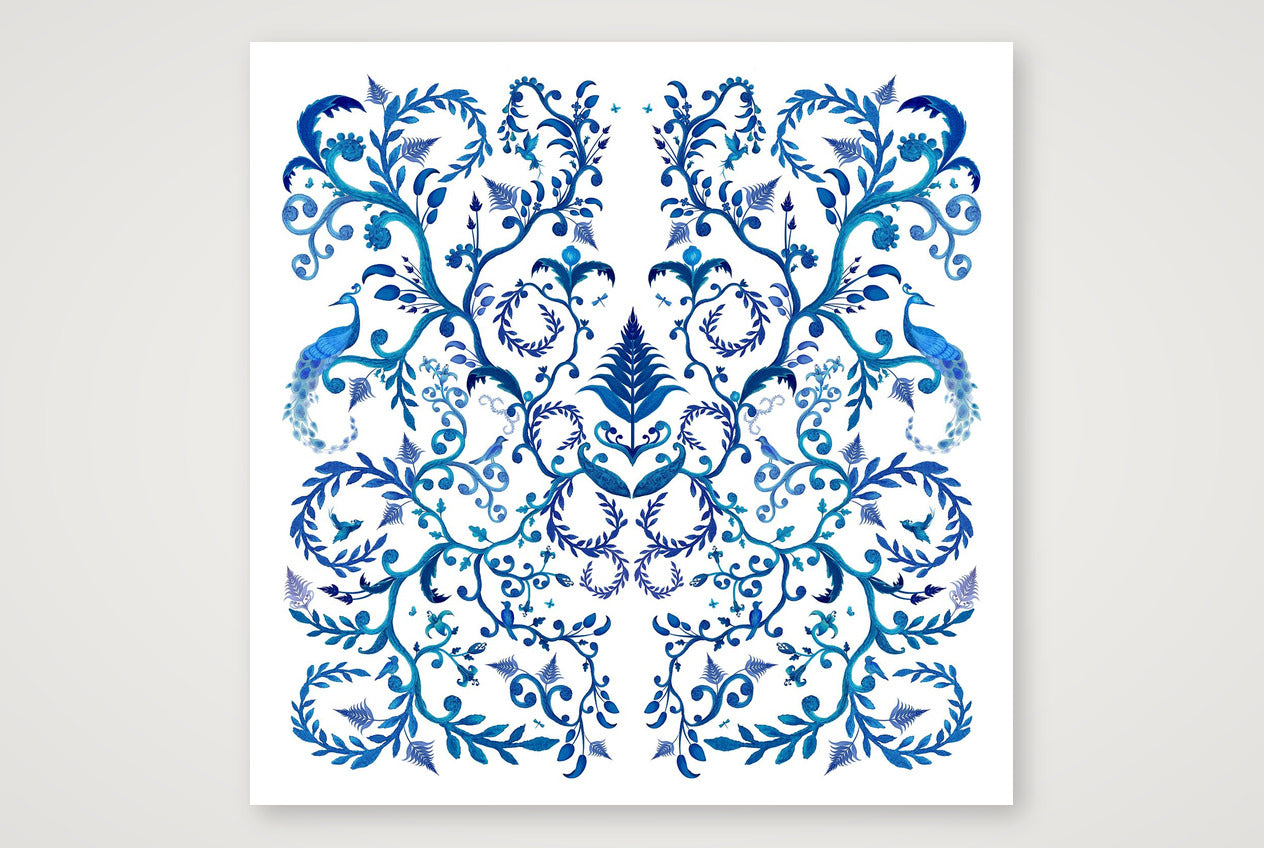 Test — 30×30cm, 12×12" Print only