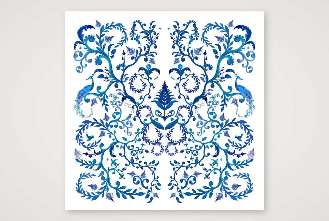Test — 50×50cm, 20×20" Print only